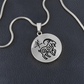 Year of the Metal Goat Necklace