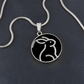 Easter Bunny Necklace