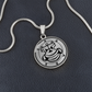 Agares Sigil Necklace