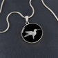 Hummingbird Necklace