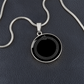 Norse Serpent Necklace