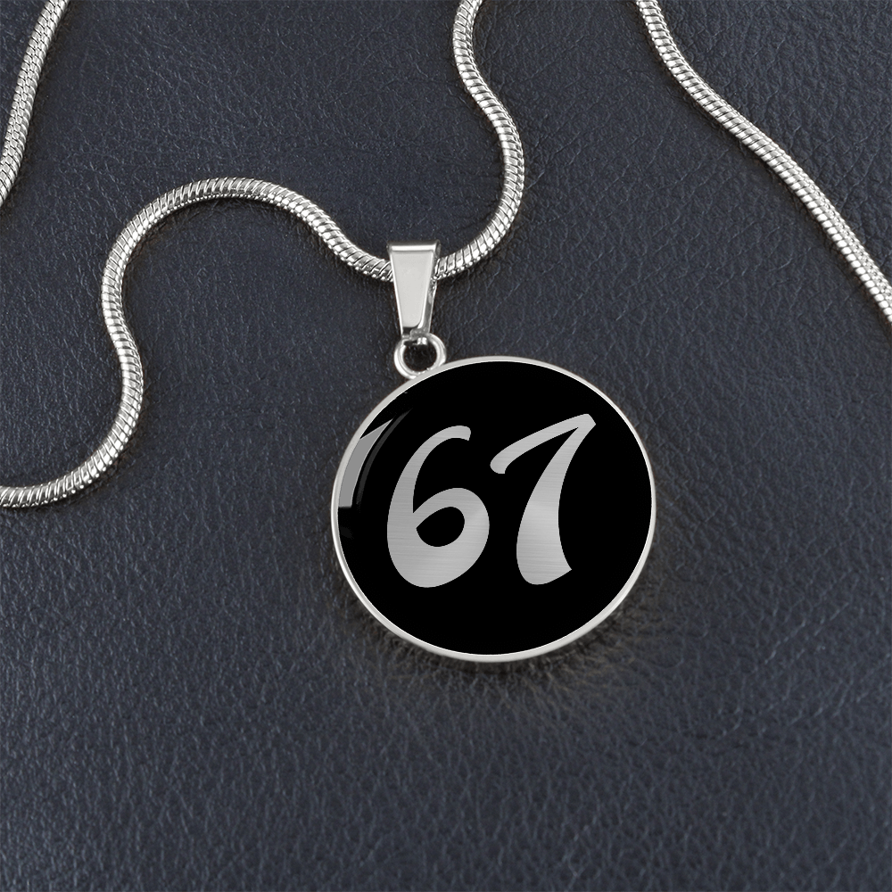 6 7 Necklace