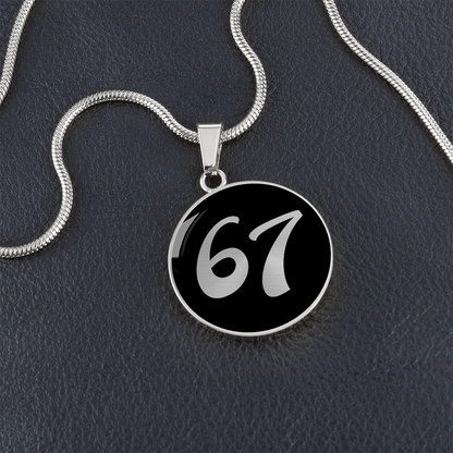 6 7 Necklace