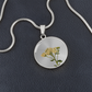 Yarrow Necklace