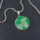 Year of the Wood Dog Necklace