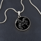 Year of the Water Horse Necklace