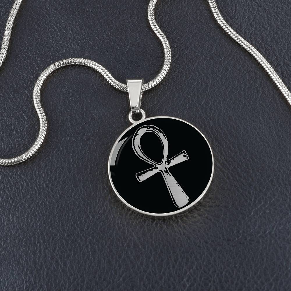 Ankh Necklace