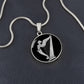 Harp Necklace