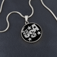 4th of July USA Necklace