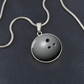 Bowling Necklace