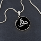 Horns of Odin Necklace