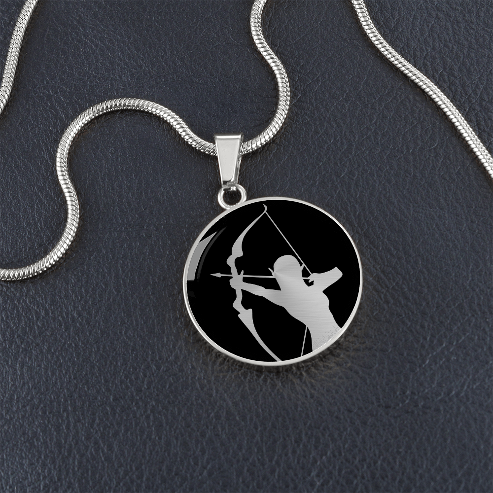 Elf Necklace