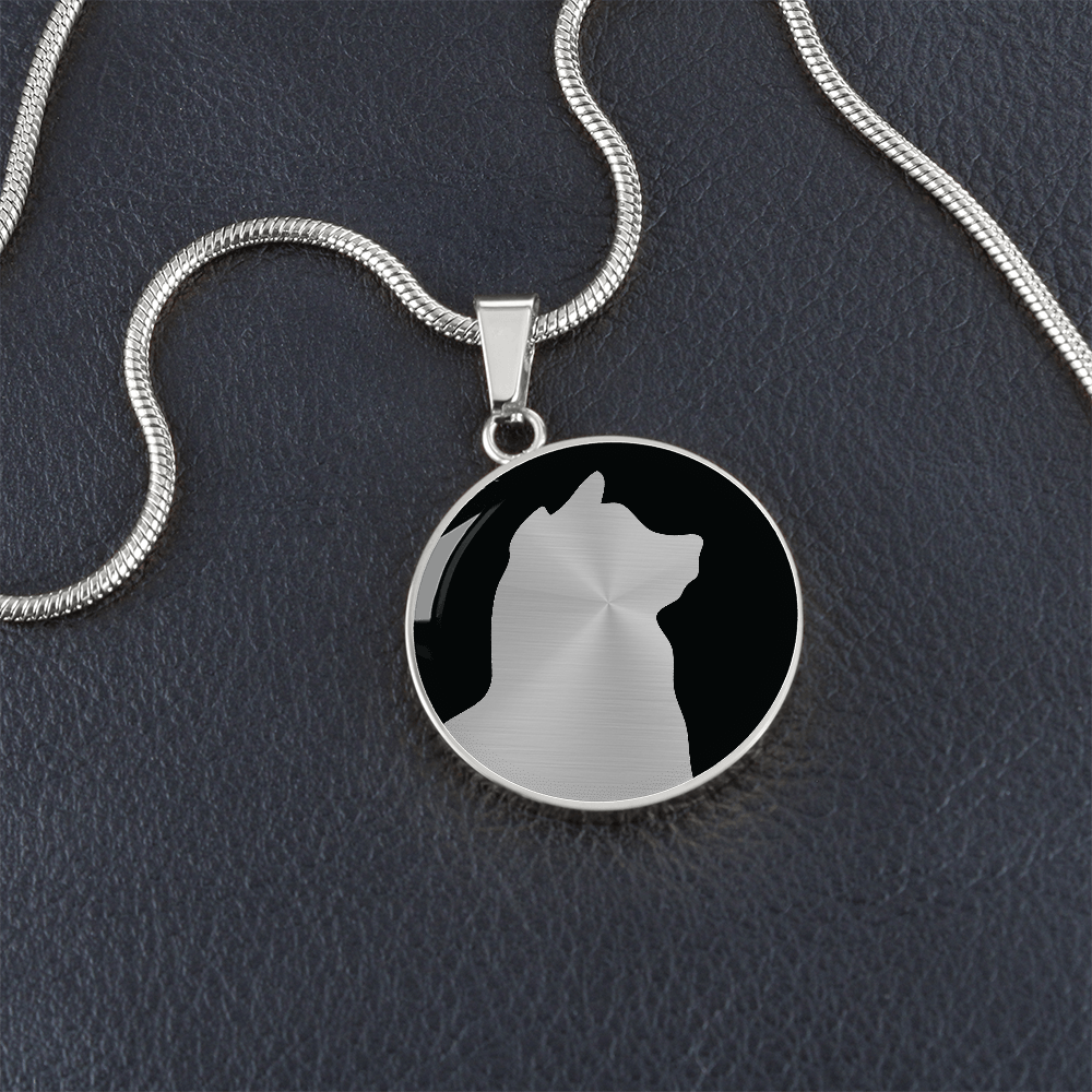 Shiba Inu Necklace