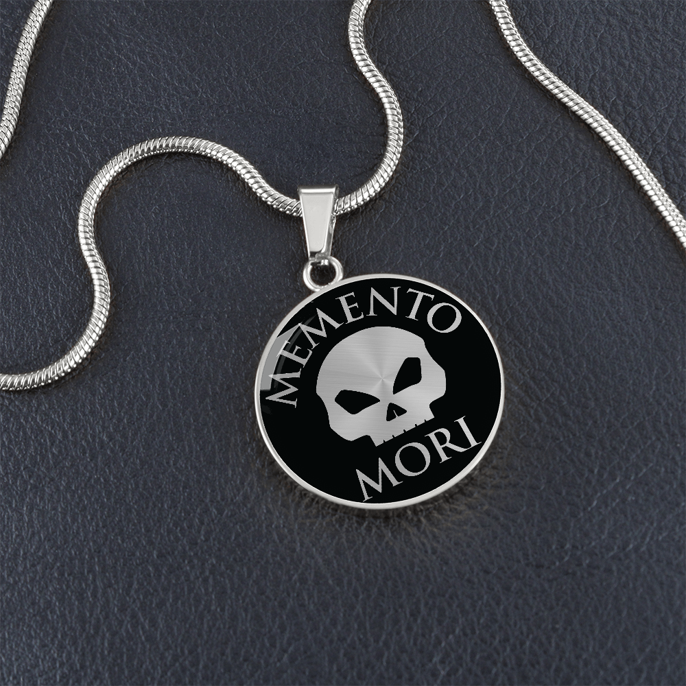Memento Mori Necklace