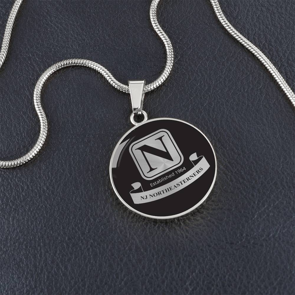 NJ NORTHEASTERNERS Necklace