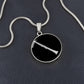 Clarinet Necklace