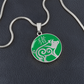 Year of the Wood Pig Necklace