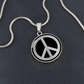 Peace Necklace