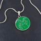 Year of the Wood Horse Necklace