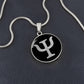 Psychology Symbol Necklace