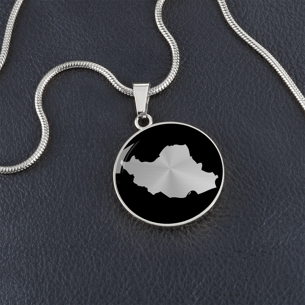 Iran Necklace