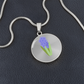 Hyacinth Necklace