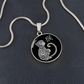 Year of the Water Monkey Necklace