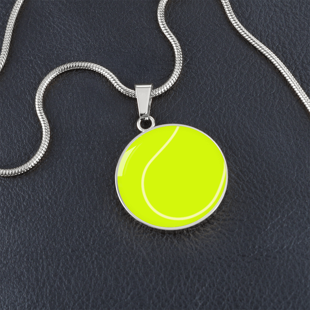 Tennis Necklace