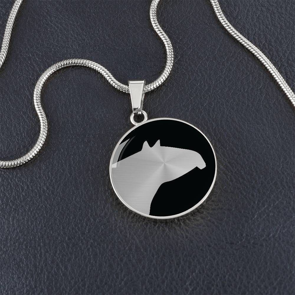 Tapir Necklace