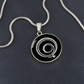 Gratitude Symbol Necklace