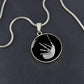 Bagpipes Necklace