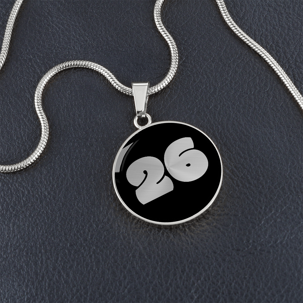 2026 Necklace