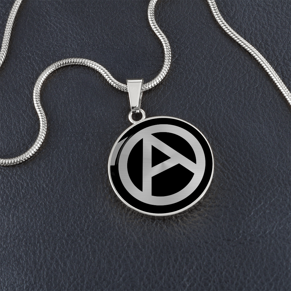 Anarchy Necklace