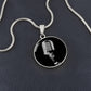 Microphone Necklace