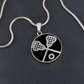 Lacrosse Necklace