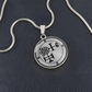 Buer Sigil Necklace