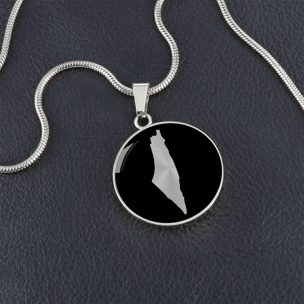 Palestine necklace