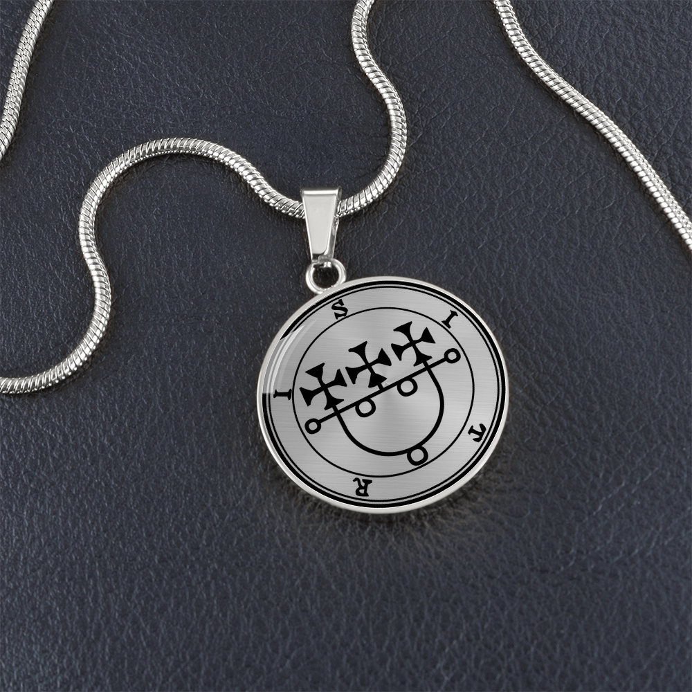Sitri Sigil Necklace