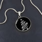 Christmas Tree Necklace