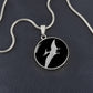 Pterodactyl Necklace