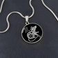 Year of the Water Rat Necklace