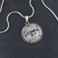 Zagan Sigil Necklace