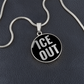ICE Out Necklace