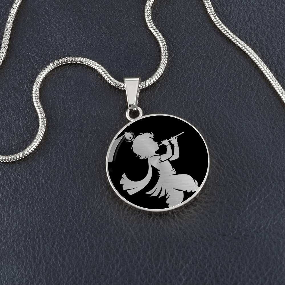 Krishna Necklace