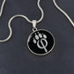 Furry Symbol Necklace