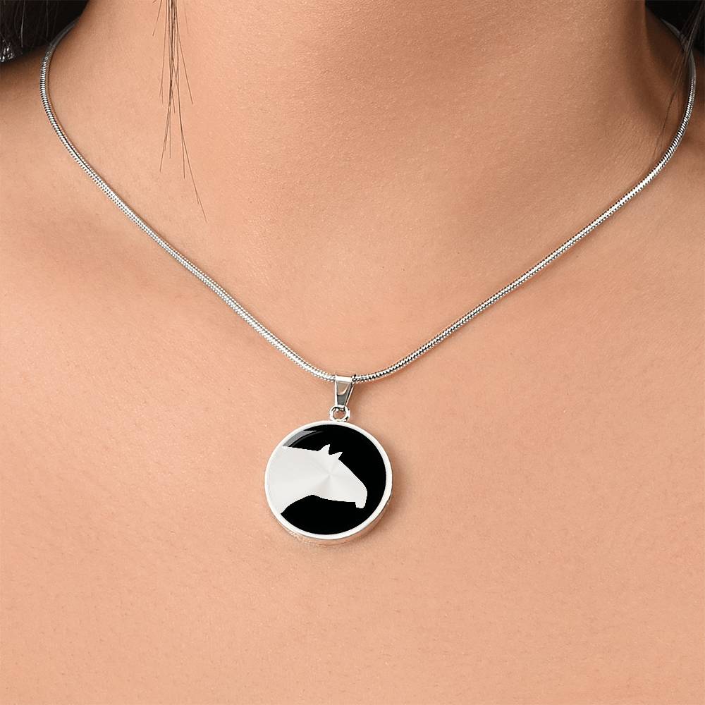 Tapir Necklace