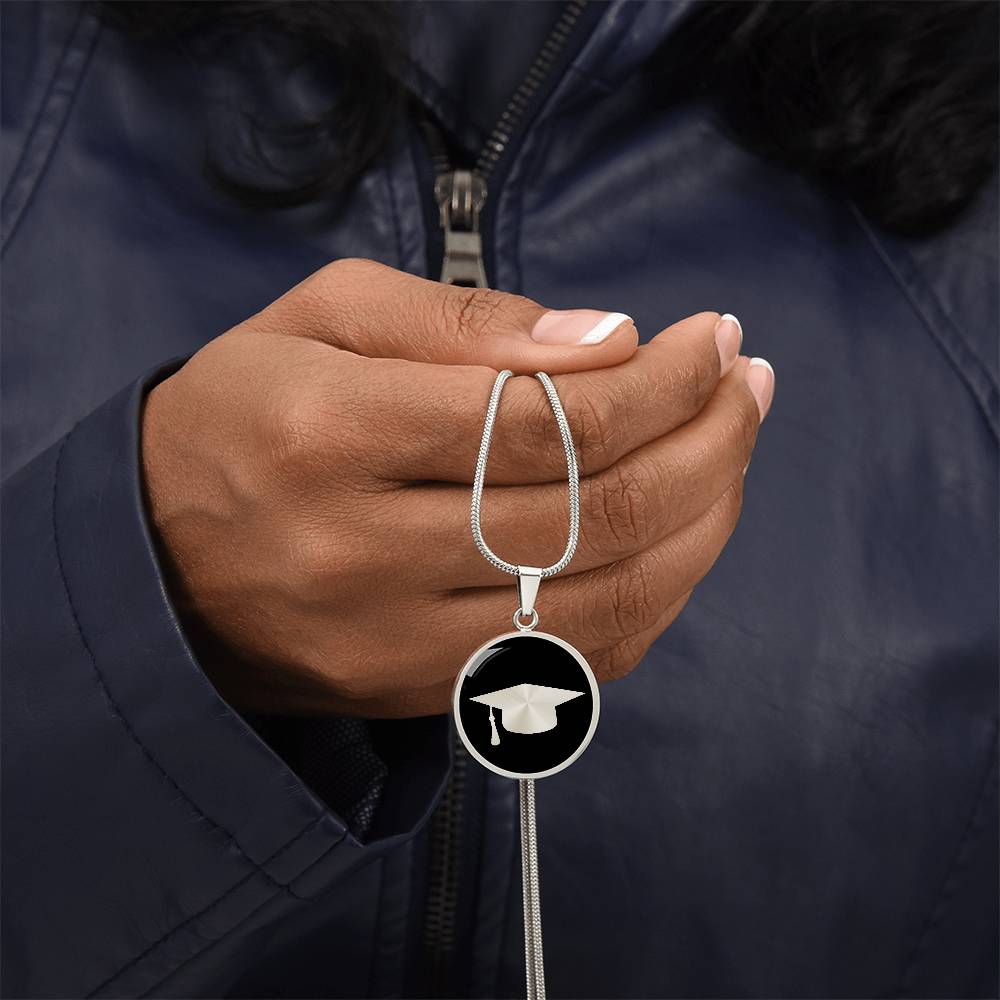 Graduation Necklace