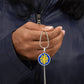 Coat of arms of France Necklace