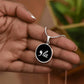 Comma la Necklace
