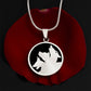 Cerberus Necklace